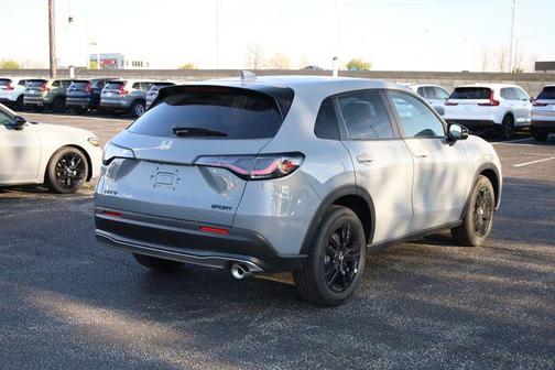 2026 Honda HR-V AWD Sport