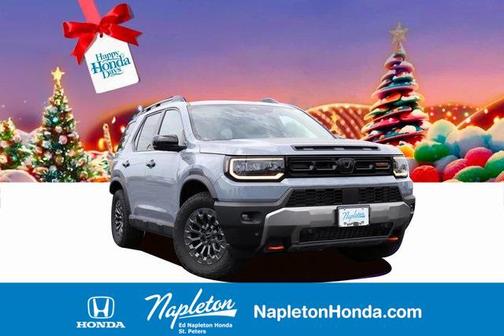 2026 Honda Passport AWD TrailSport