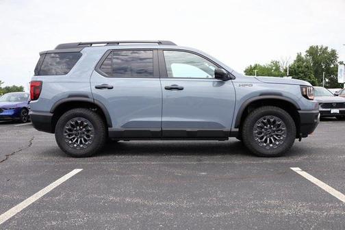 2026 Honda Passport AWD TrailSport