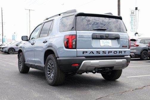 2026 Honda Passport AWD TrailSport