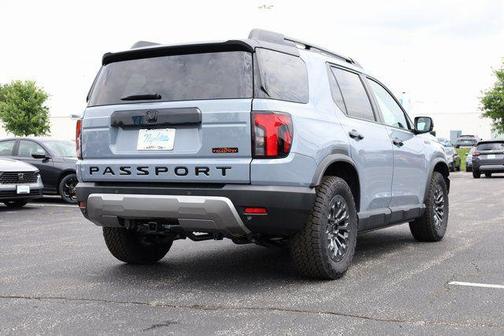 2026 Honda Passport AWD TrailSport