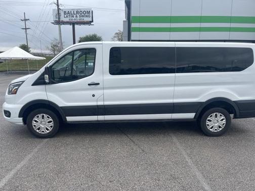 2023 Ford Transit-350 XLT