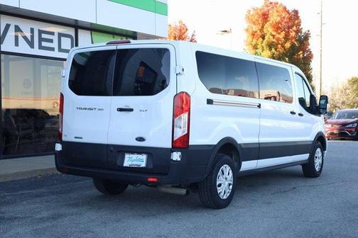 2023 Ford Transit-350 XLT