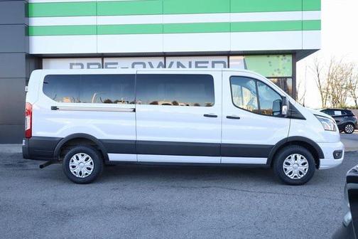 2023 Ford Transit-350 XLT