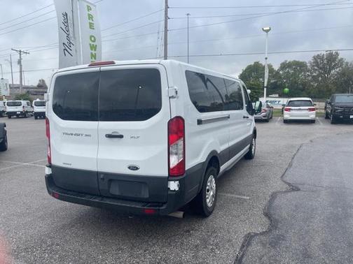 2023 Ford Transit-350 XLT