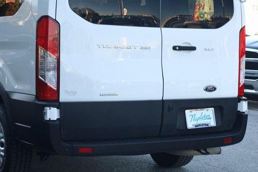 2023 Ford Transit-350 XLT