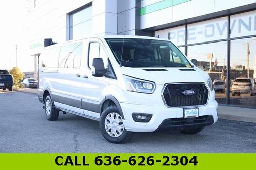 2023 Ford Transit-350 XLT