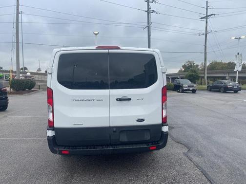 2023 Ford Transit-350 XLT