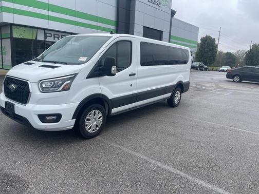 2023 Ford Transit-350 XLT