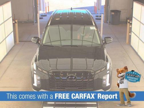 2024 Hyundai PALISADE SEL