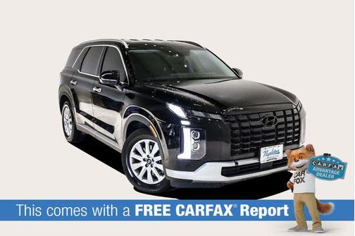 2024 Hyundai PALISADE SEL