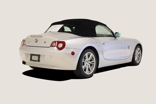 2005 BMW Z4 3.0i Roadster