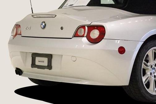 2005 BMW Z4 3.0i Roadster