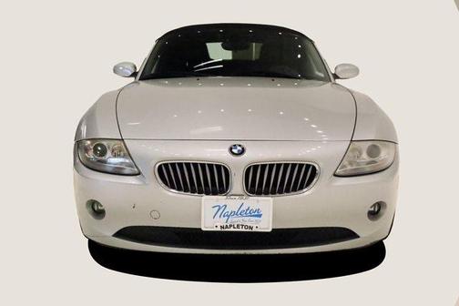 2005 BMW Z4 3.0i Roadster