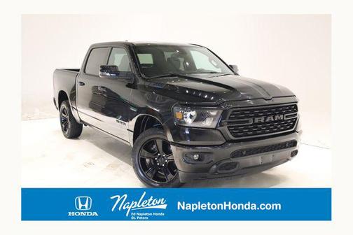 2023 RAM 1500 Big Horn/Lone Star