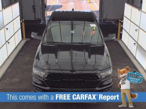 2023 RAM 1500 Big Horn/Lone Star