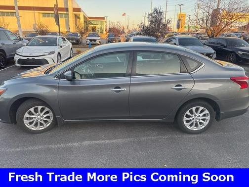 2019 Nissan Sentra SV