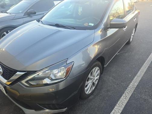 2019 Nissan Sentra SV