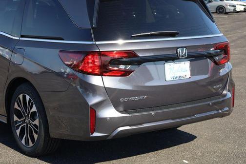 2026 Honda Odyssey Elite