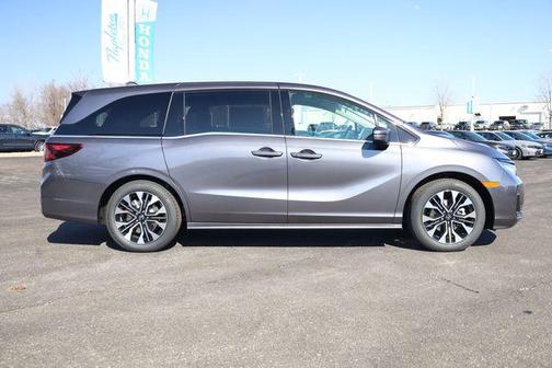 2026 Honda Odyssey Elite