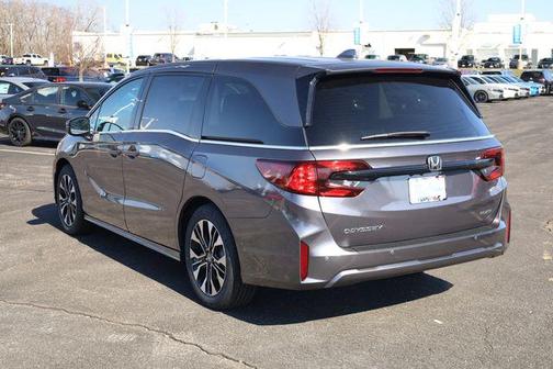 2026 Honda Odyssey Elite