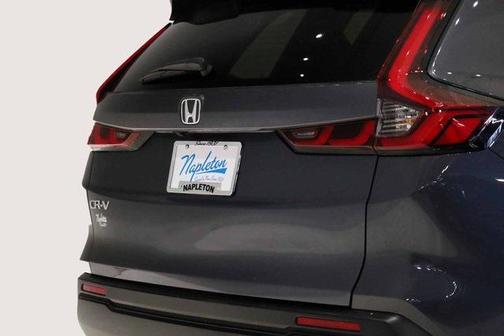 2024 Honda CR-V EX AWD