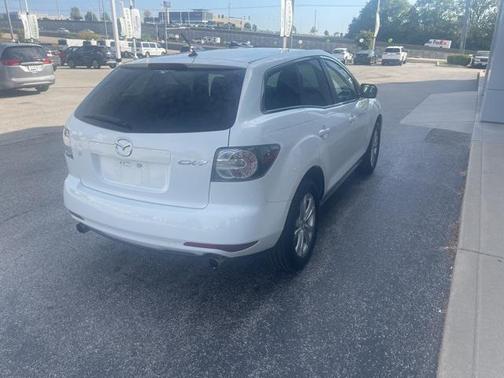 2010 Mazda CX-7 s Touring
