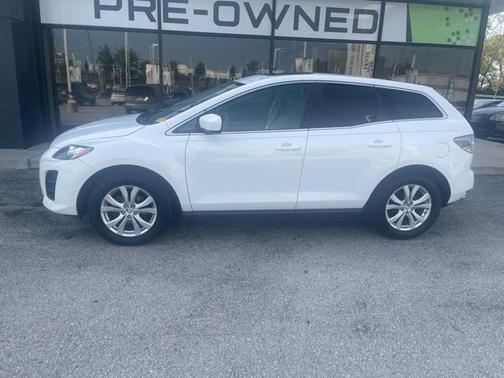 2010 Mazda CX-7 s Touring