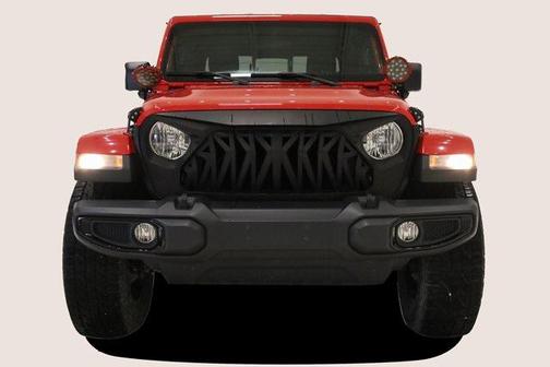 2021 Jeep Gladiator Willys 4x4