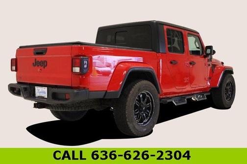 2021 Jeep Gladiator Willys 4x4
