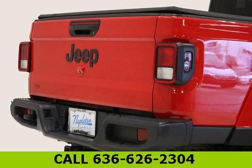 2021 Jeep Gladiator Willys 4x4