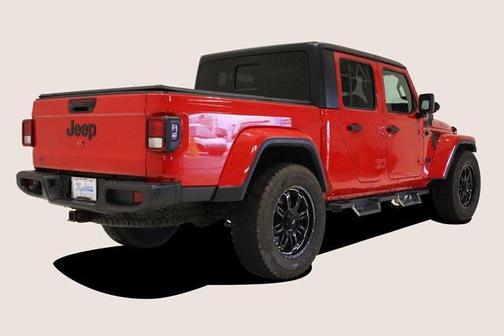 2021 Jeep Gladiator Willys 4x4