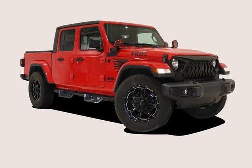 2021 Jeep Gladiator Willys 4x4