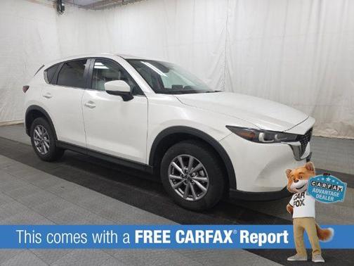 2023 Mazda CX-5 2.5 S Preferred Package