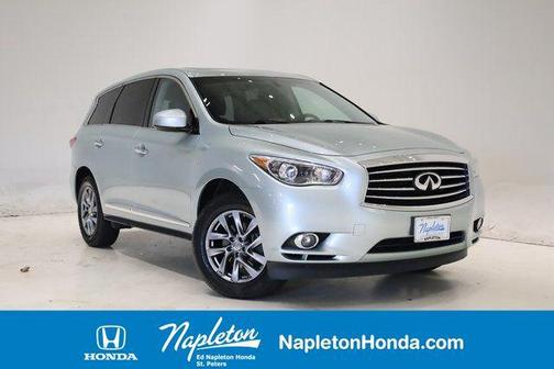 2014 INFINITI QX60 Base