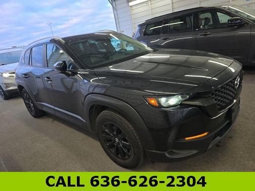 2024 Mazda CX-50 2.5 S Preferred Package