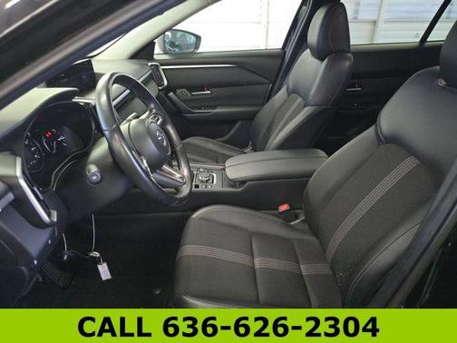 2024 Mazda CX-50 2.5 S Preferred Package