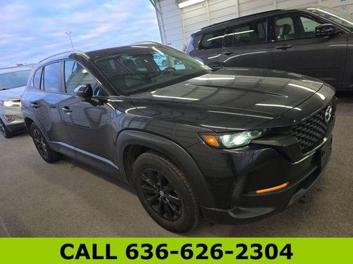 2024 Mazda CX-50 2.5 S Preferred Package