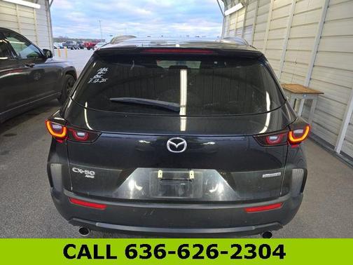 2024 Mazda CX-50 2.5 S Preferred Package