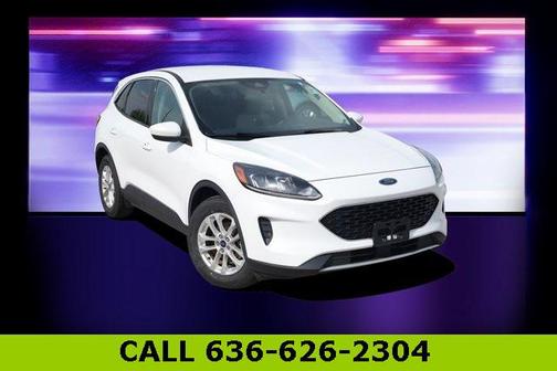 2020 Ford Escape SE