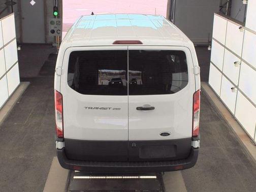 2023 Ford Transit-250 Base