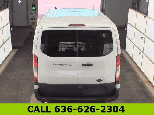 2023 Ford Transit-250 Base