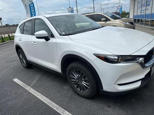 2017 Mazda CX-5 Touring