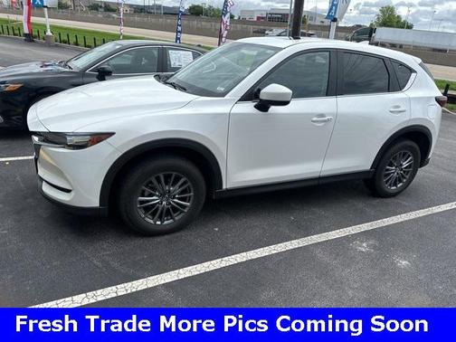 2017 Mazda CX-5 Touring