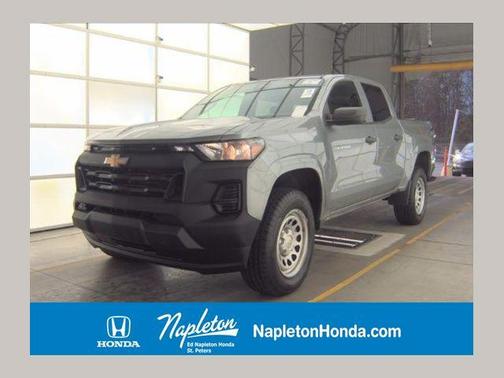 2023 Chevrolet Colorado WT