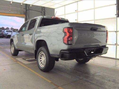 2023 Chevrolet Colorado WT