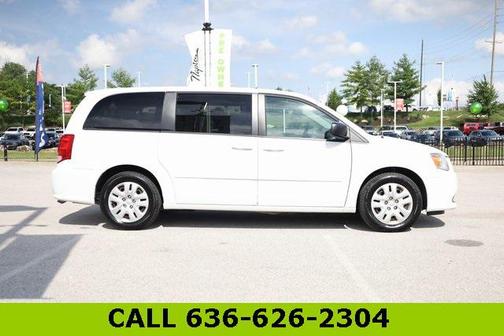 2016 Dodge Grand Caravan AVP/SE