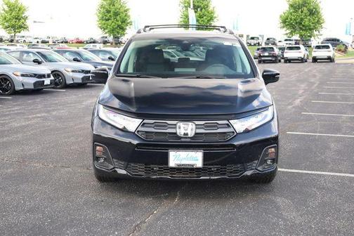 Celestial Blue 2026 Honda Odyssey EX-L