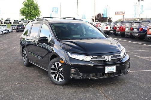 Celestial Blue 2026 Honda Odyssey EX-L