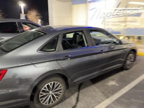 2019 Volkswagen Jetta 1.4T S